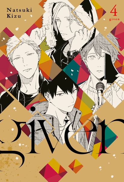 Given, Vol. 4