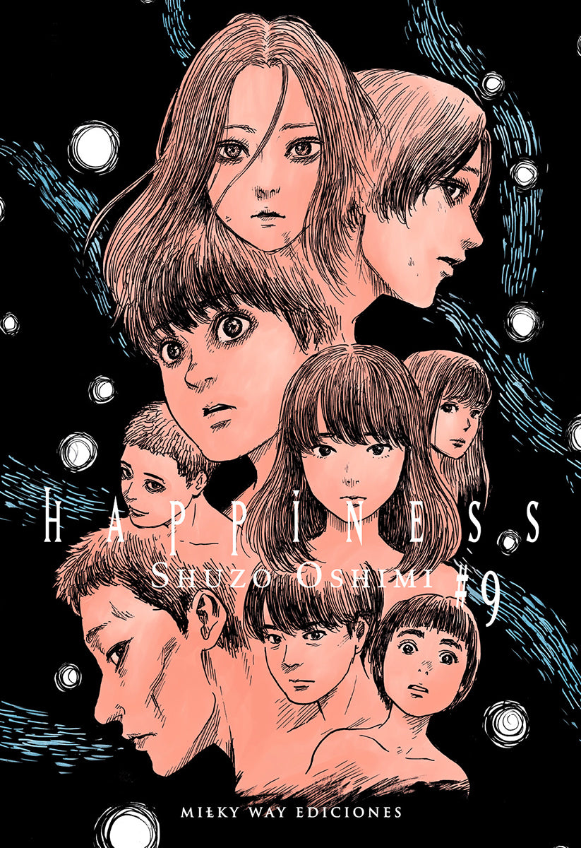 Happiness, Vol. 9