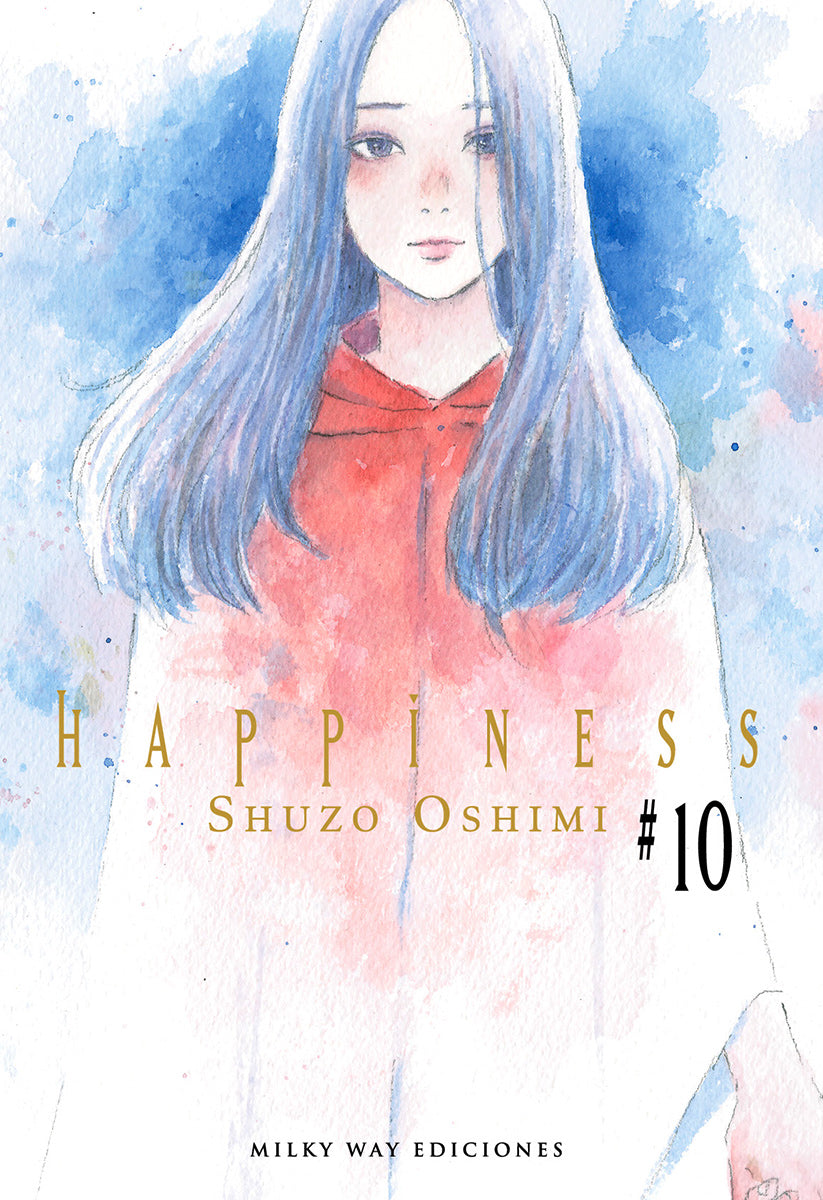 Happiness, Vol. 10