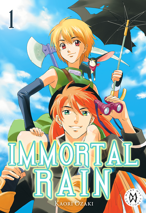 Immortal Rain, Vol. 1