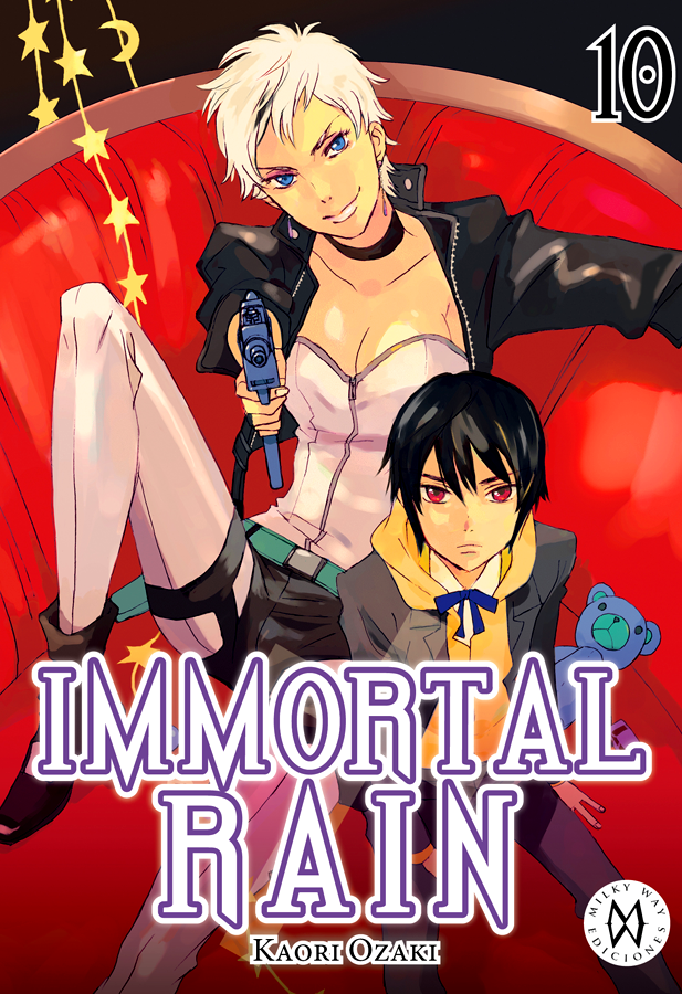 Immortal Rain, Vol. 10