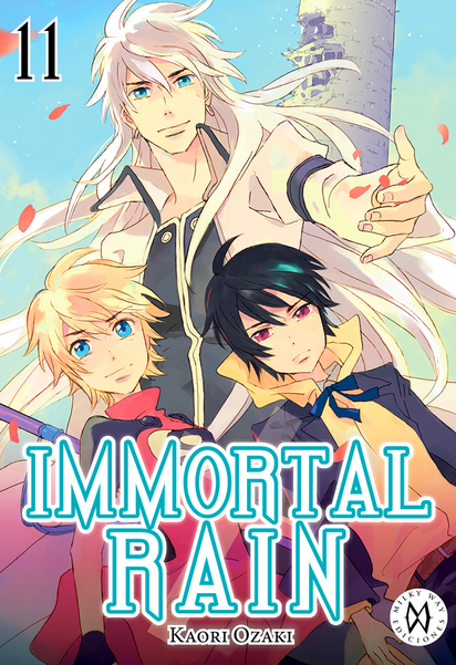 Immortal Rain, Vol. 11