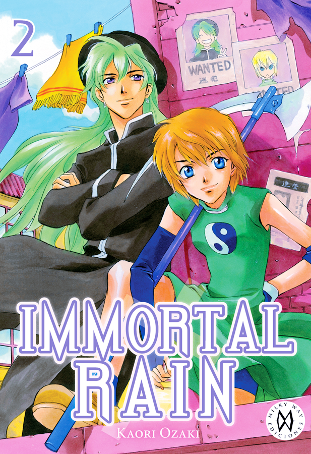 Immortal Rain, Vol. 2