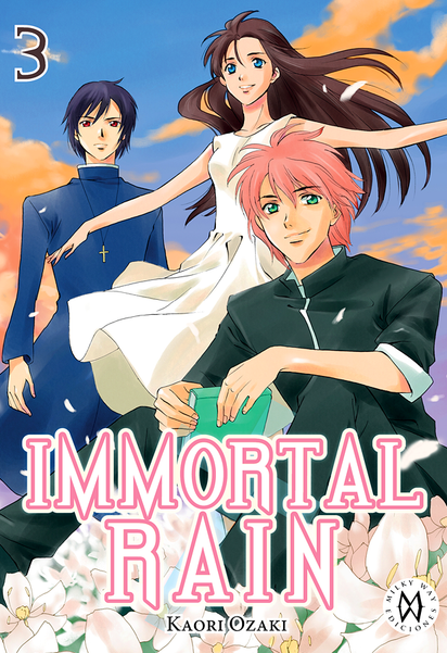 Immortal Rain, Vol. 3