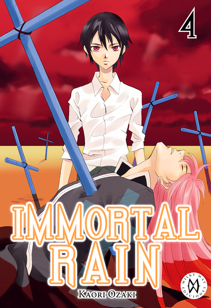 Immortal Rain, Vol. 4