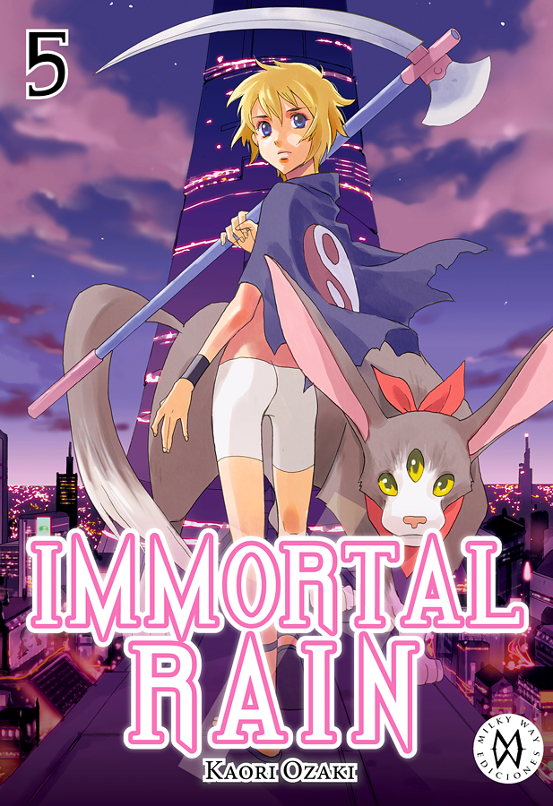 Immortal Rain, Vol. 5