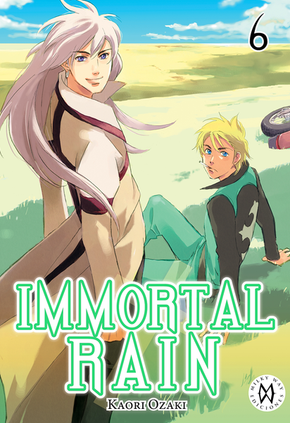 Immortal Rain, Vol. 6