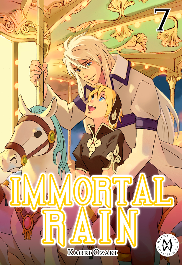 Immortal Rain, Vol. 7