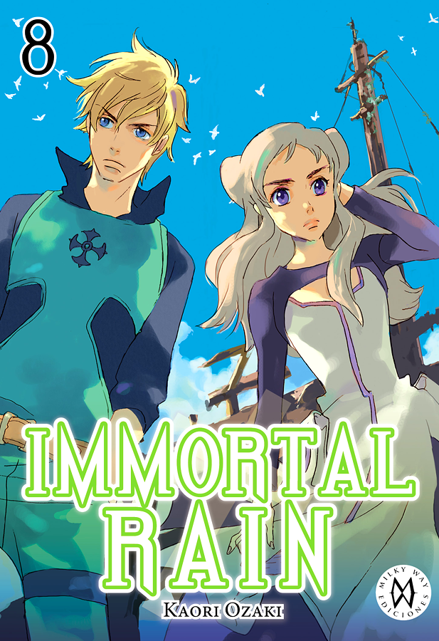 Immortal Rain, Vol. 8