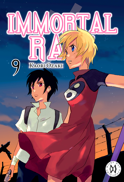 Immortal Rain, Vol. 9