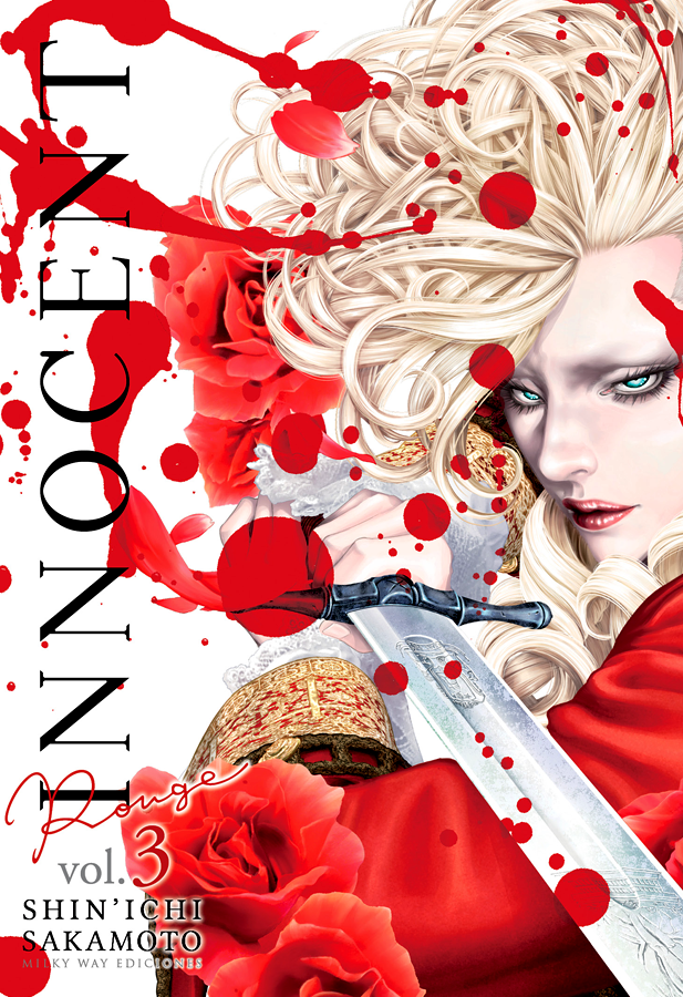 Innocent Rouge, Vol. 3