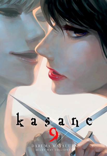 Kasane, Vol. 9