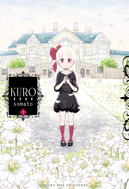 Kuro, Vol. 3