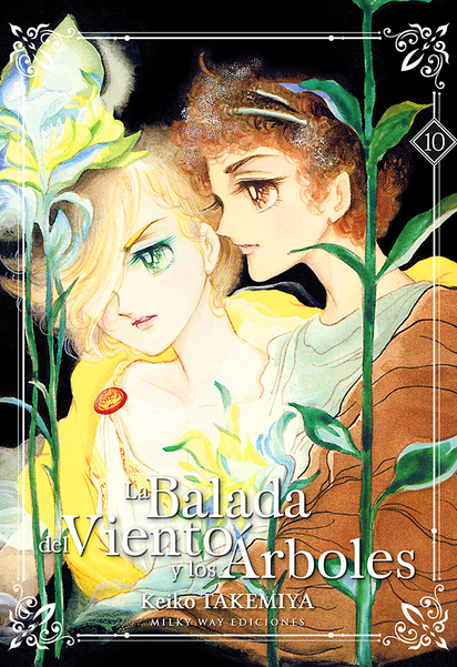 La balada del viento y los árboles, Vol. 10