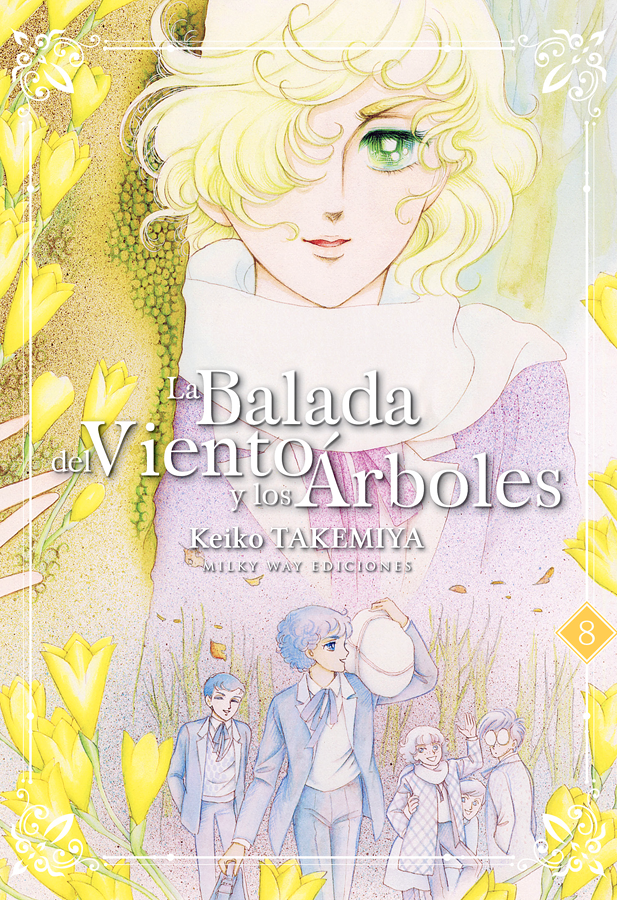 La balada del viento y los árboles, Vol. 8