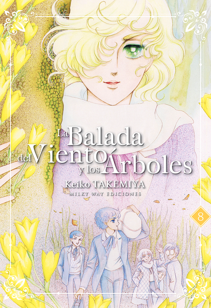 La balada del viento y los árboles, Vol. 8