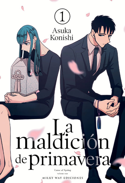 La maldición de primavera, Vol. 1