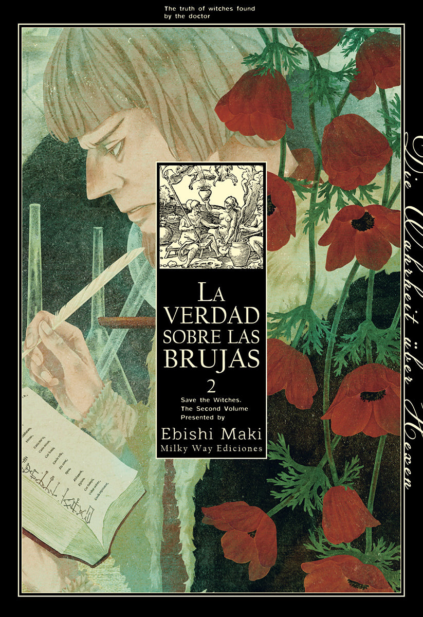 La verdad sobre las brujas, Vol. 2