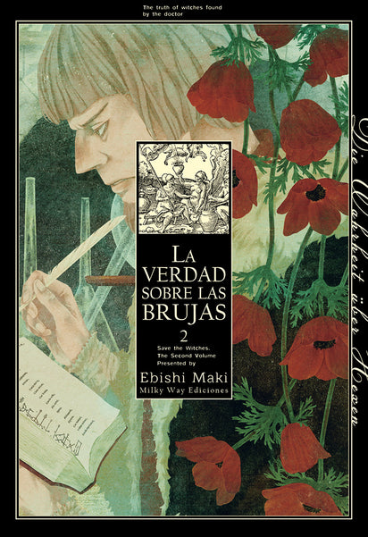 La verdad sobre las brujas, Vol. 2