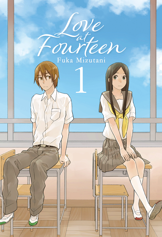 Love at Fourteen, Vol. 1