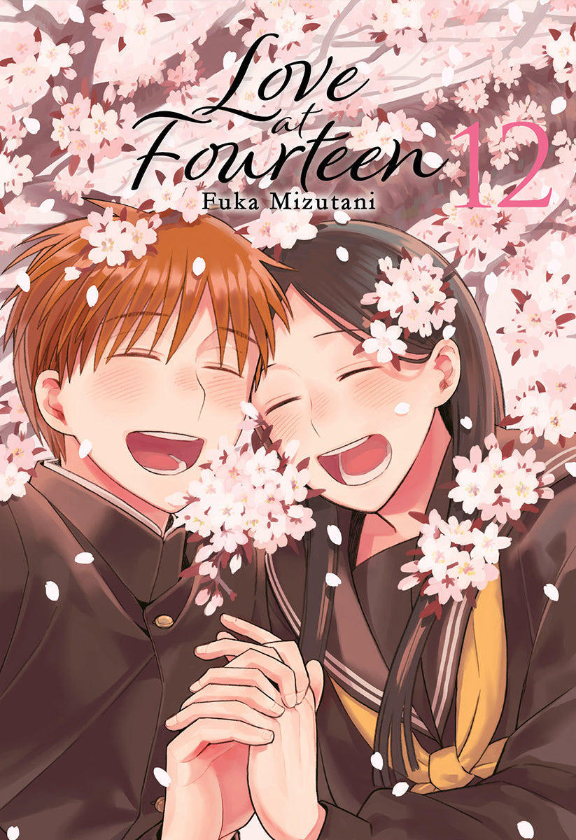 Love at Fourteen, Vol. 12