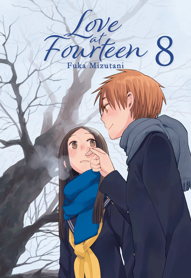 Love at Fourteen, Vol. 8