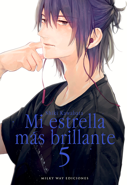 Mi estrella más brillante, Vol. 5