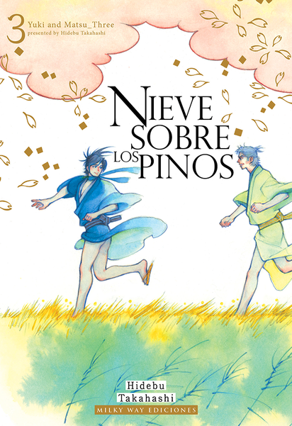 Nieve sobre los pinos, Vol. 3