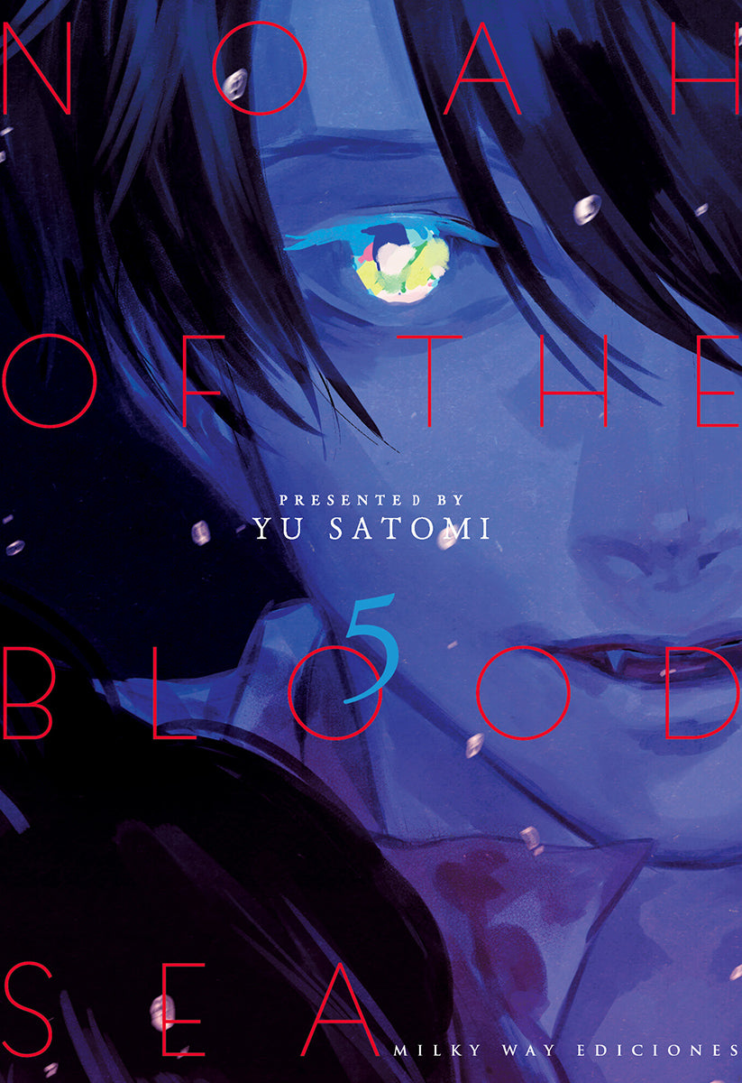 Noah of the Blood Sea, Vol. 5