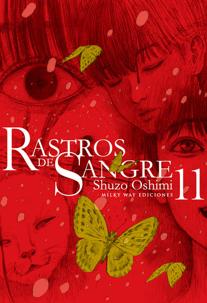 Rastros de sangre, Vol. 11