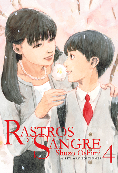 Rastros de sangre, Vol. 4