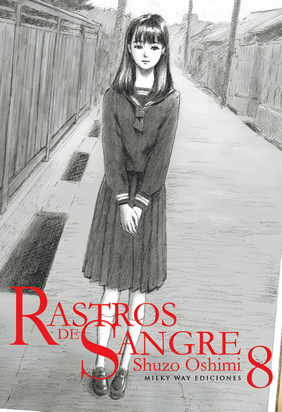 Rastros de sangre, Vol. 8