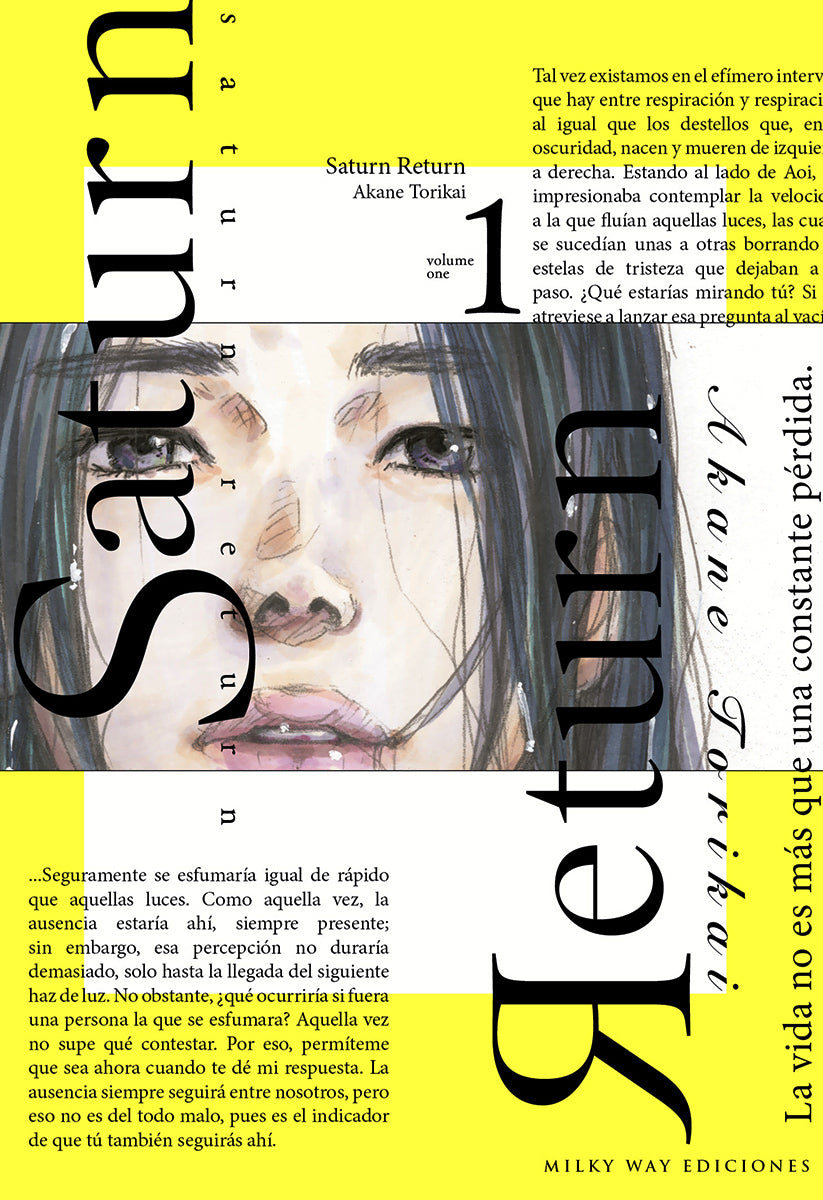 Saturn Return, Vol. 1