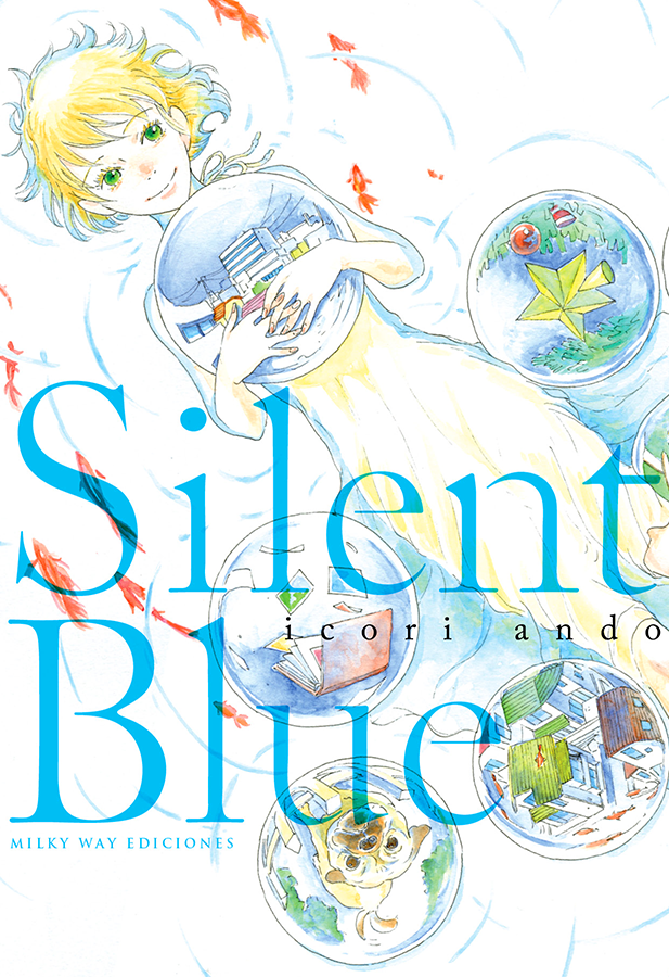 Silent Blue