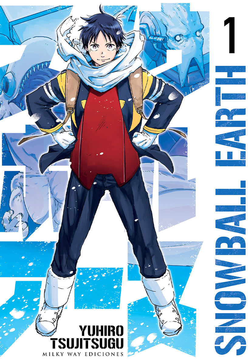 Snowball Earth, Vol. 1