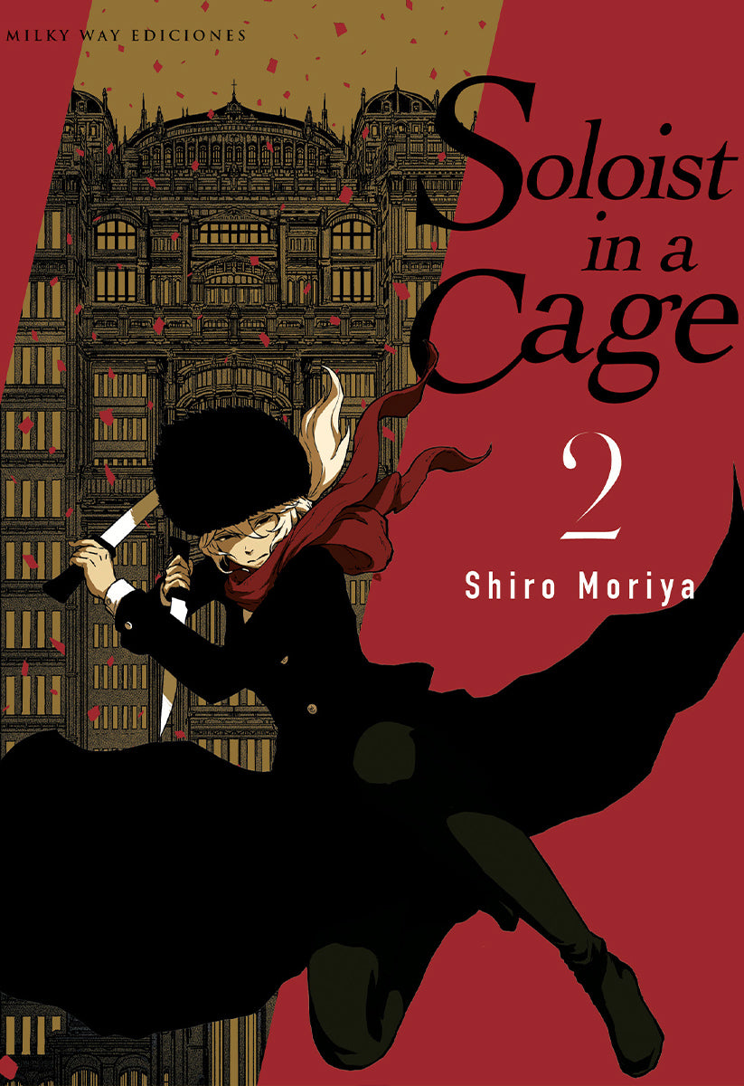 Soloist in a Cage, Vol. 2