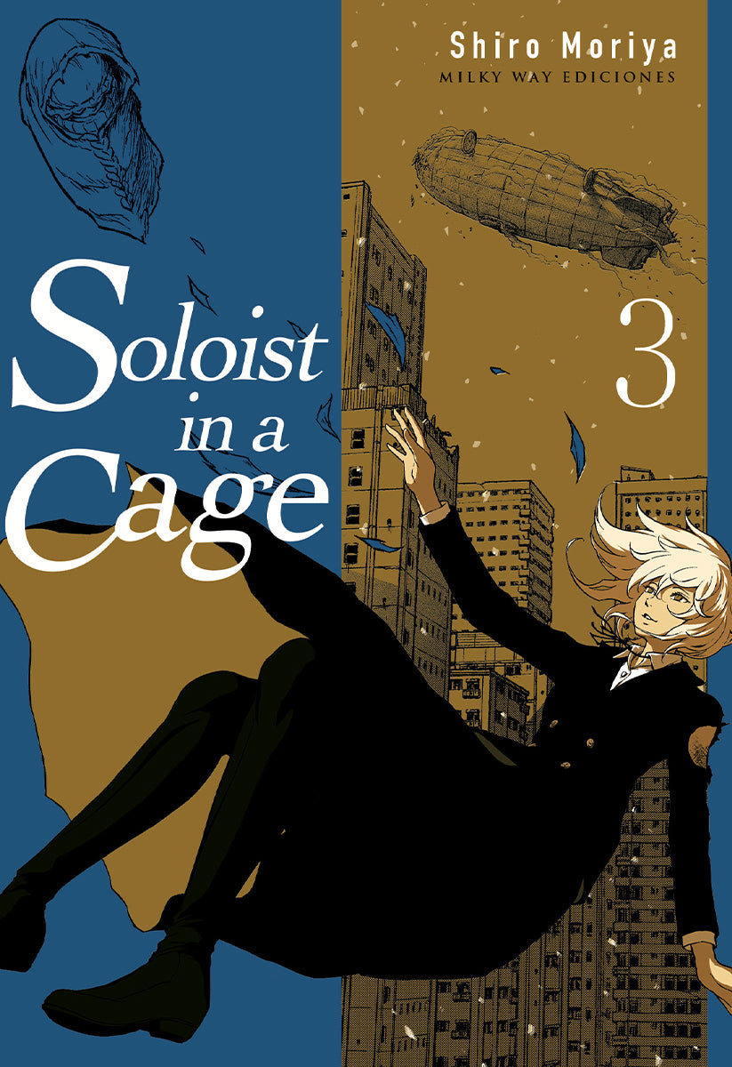 Soloist in a Cage, Vol. 3