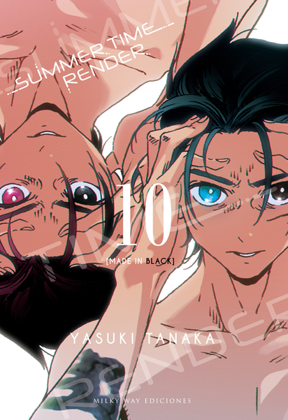 Summer Time Render, Vol. 10