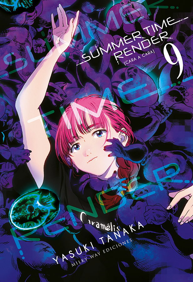 Summer Rendering 9 Summer Time Render, Vol. 9 – Milky Way Ediciones