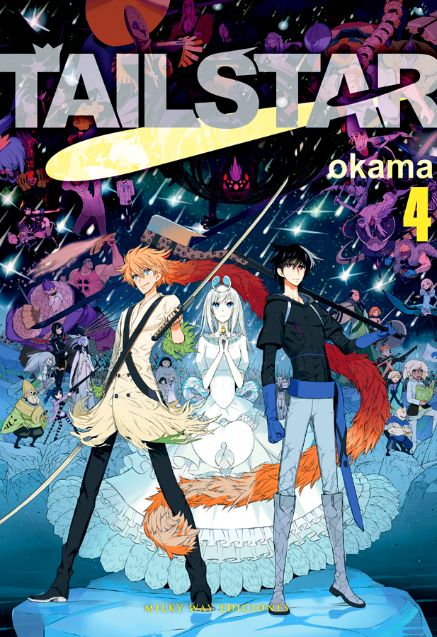 Tail Star, Vol. 4