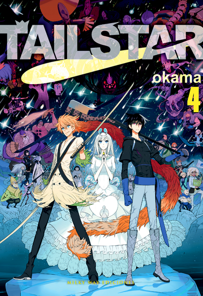 Tail Star, Vol. 4
