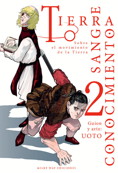 Tierra, sangre, conocimiento, Vol. 2