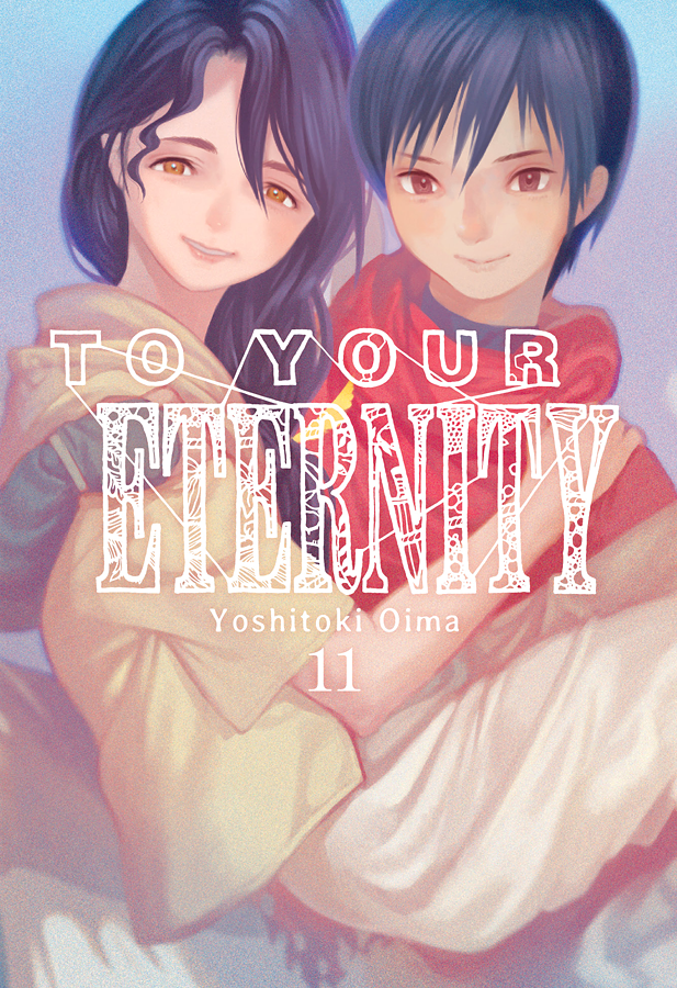 To Your Eternity, Vol. 11