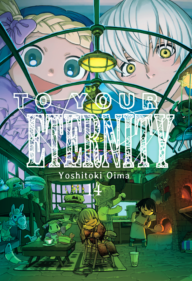 To Your Eternity, Vol. 14