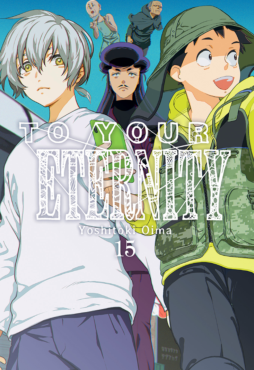 To Your Eternity, Vol. 15