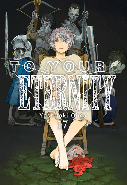 To Your Eternity, Vol. 17