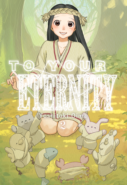 To Your Eternity, Vol. 2