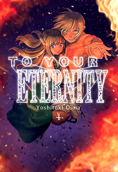 To Your Eternity, Vol. 4