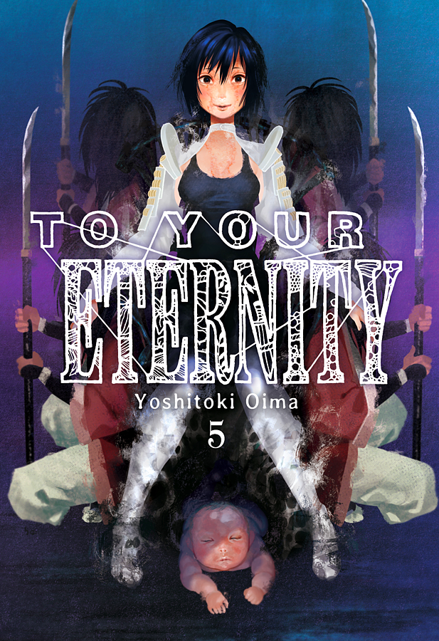 To Your Eternity, Vol. 5