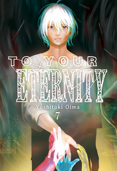 To Your Eternity, Vol. 7